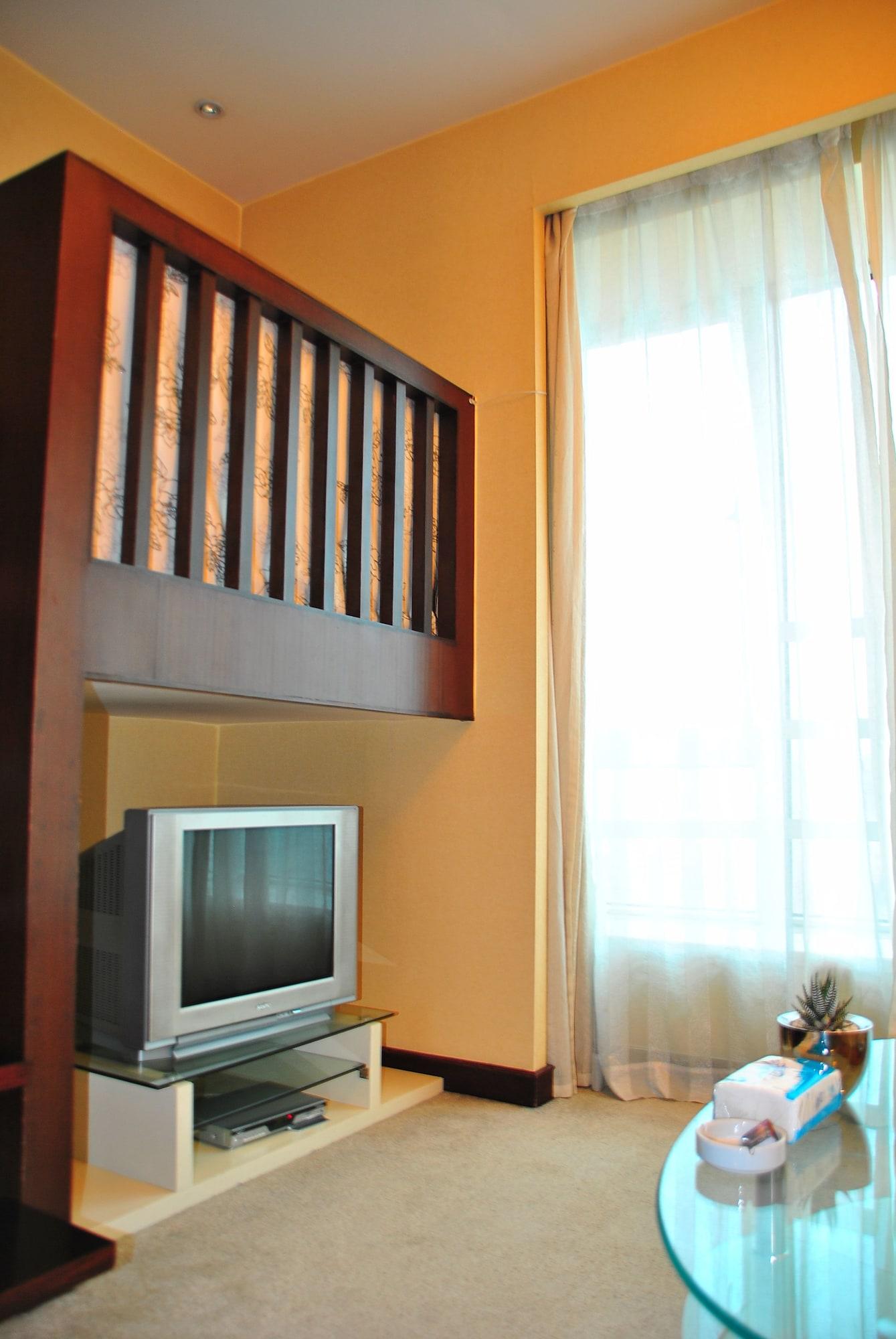 Xinshikong Apartments- Abest Zhongshan Park No.1 Шанхай Екстериор снимка