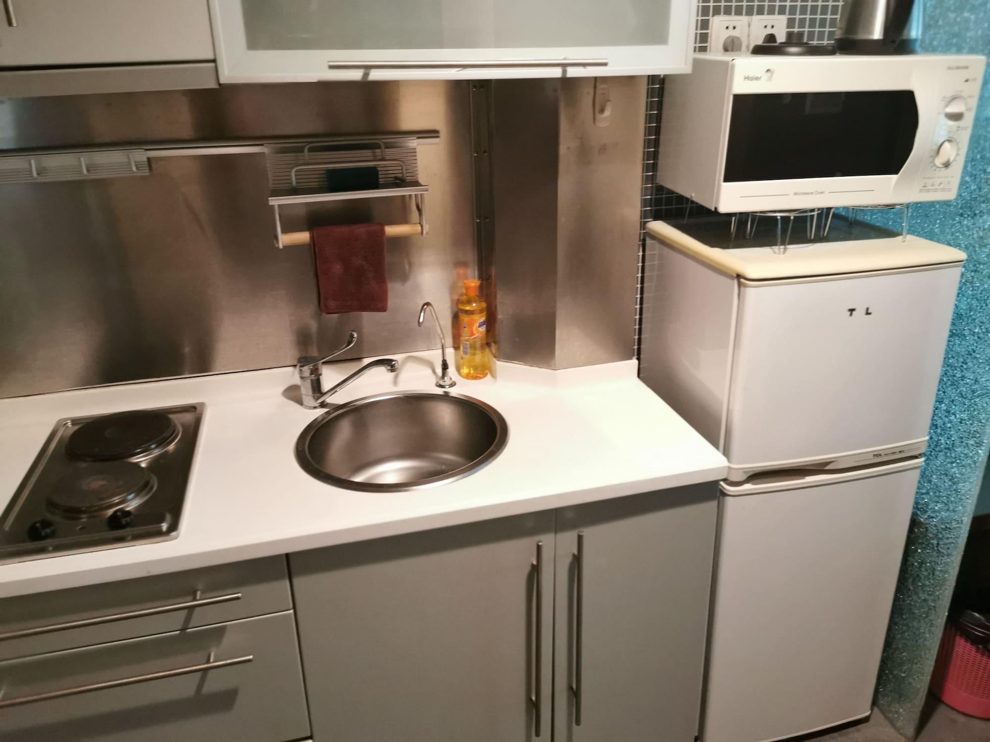 Xinshikong Apartments- Abest Zhongshan Park No.1 Шанхай Екстериор снимка