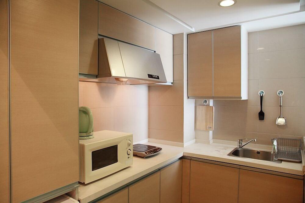Xinshikong Apartments- Abest Zhongshan Park No.1 Шанхай Екстериор снимка