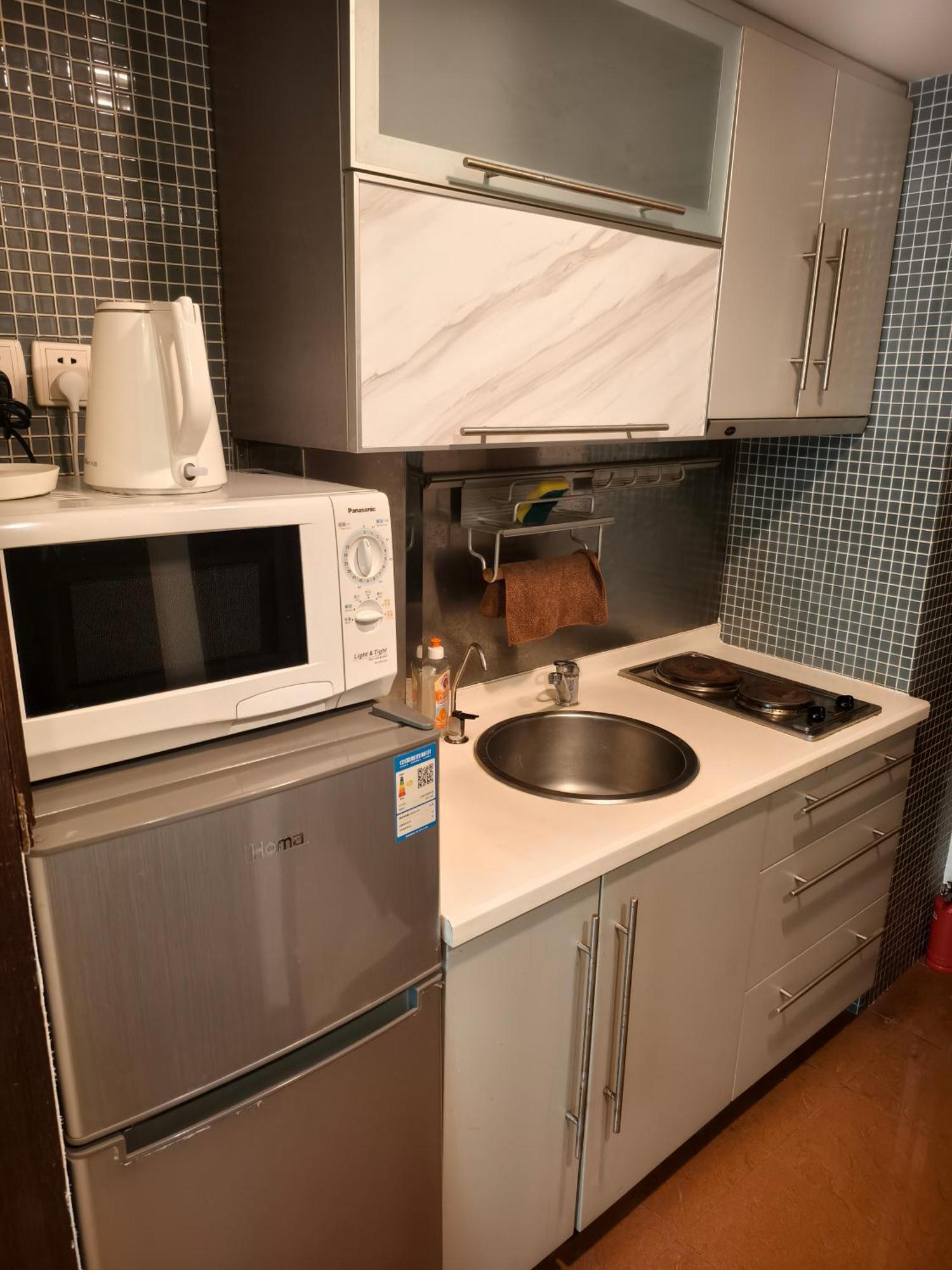 Xinshikong Apartments- Abest Zhongshan Park No.1 Шанхай Екстериор снимка
