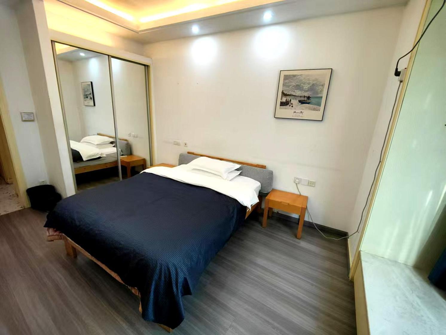Xinshikong Apartments- Abest Zhongshan Park No.1 Шанхай Екстериор снимка
