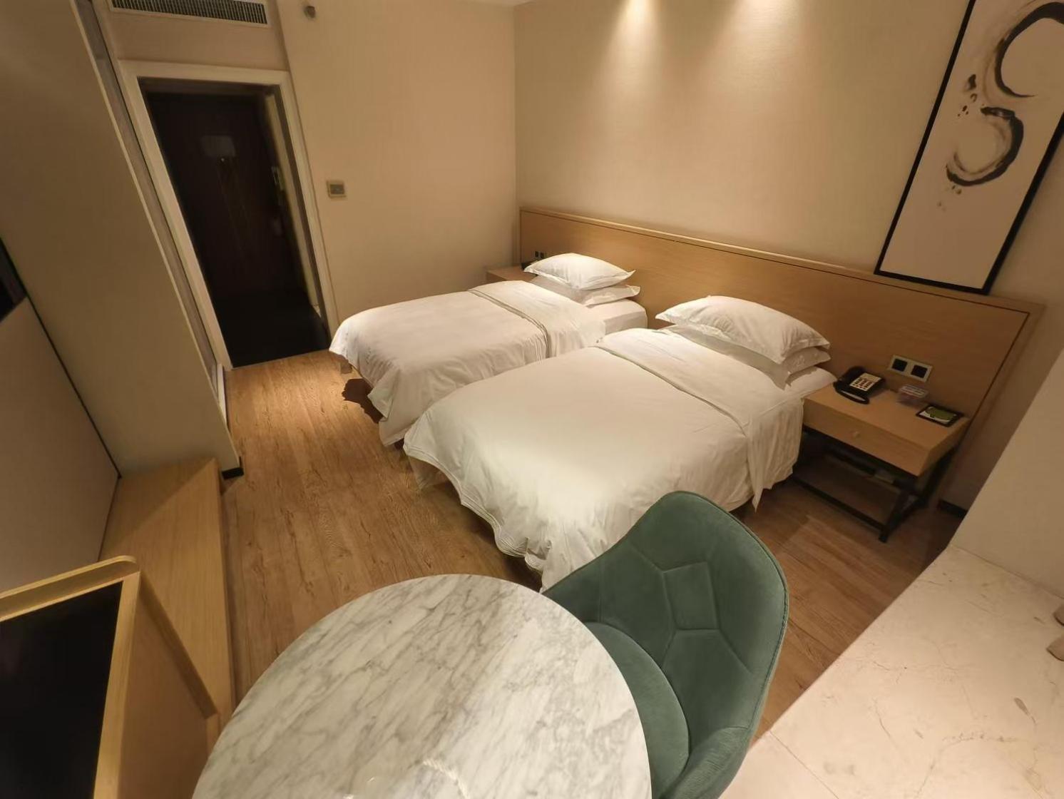 Xinshikong Apartments- Abest Zhongshan Park No.1 Шанхай Екстериор снимка
