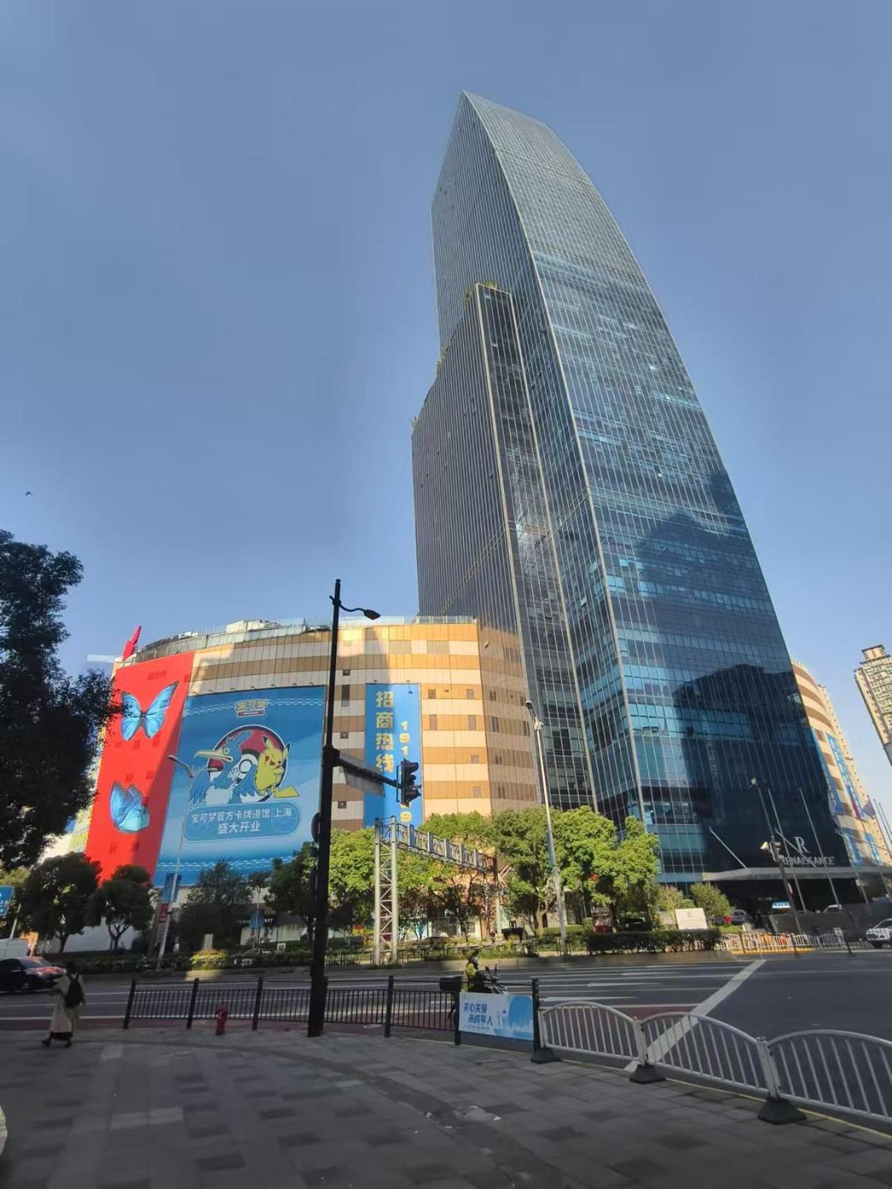 Xinshikong Apartments- Abest Zhongshan Park No.1 Шанхай Екстериор снимка