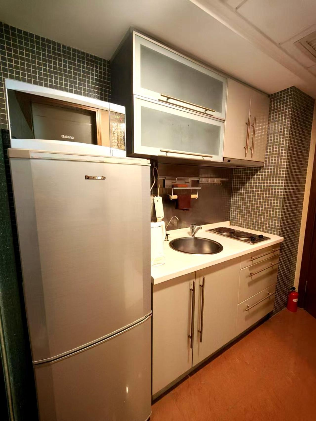 Xinshikong Apartments- Abest Zhongshan Park No.1 Шанхай Екстериор снимка