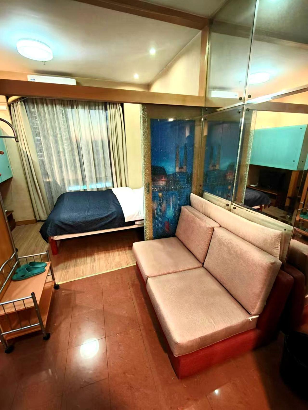 Xinshikong Apartments- Abest Zhongshan Park No.1 Шанхай Екстериор снимка