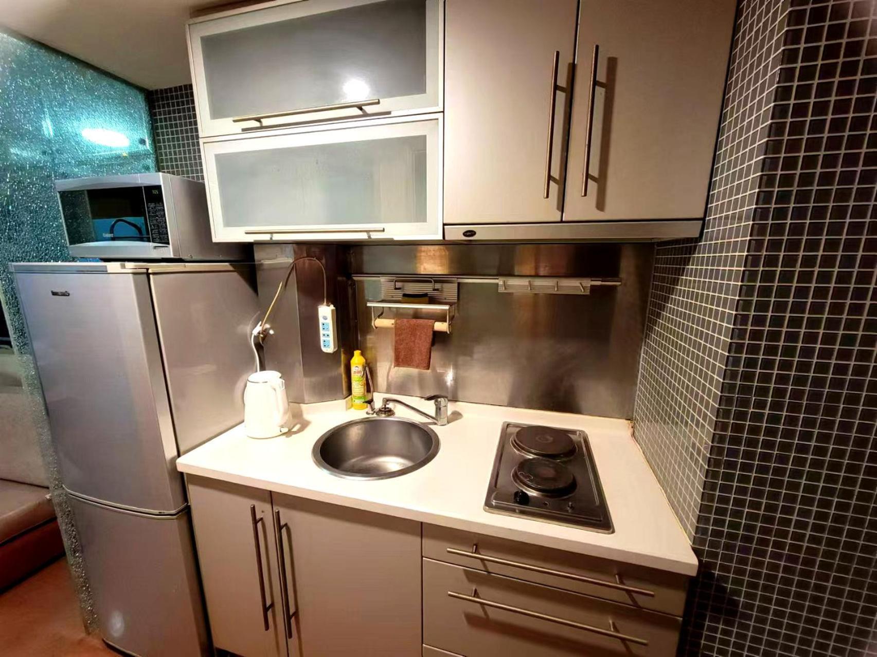 Xinshikong Apartments- Abest Zhongshan Park No.1 Шанхай Екстериор снимка