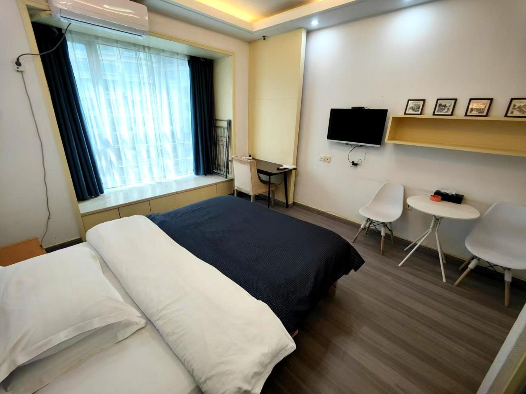 Xinshikong Apartments- Abest Zhongshan Park No.1 Шанхай Екстериор снимка