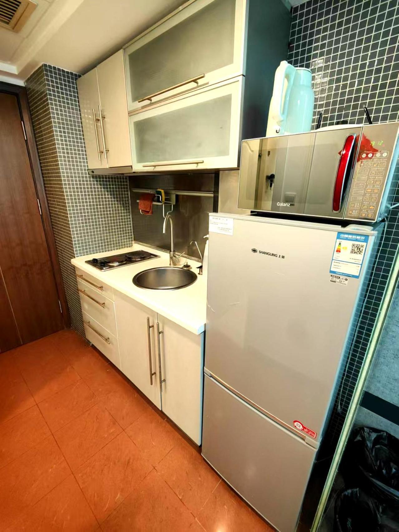 Xinshikong Apartments- Abest Zhongshan Park No.1 Шанхай Екстериор снимка