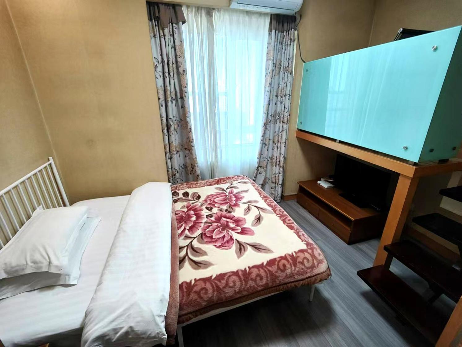 Xinshikong Apartments- Abest Zhongshan Park No.1 Шанхай Екстериор снимка