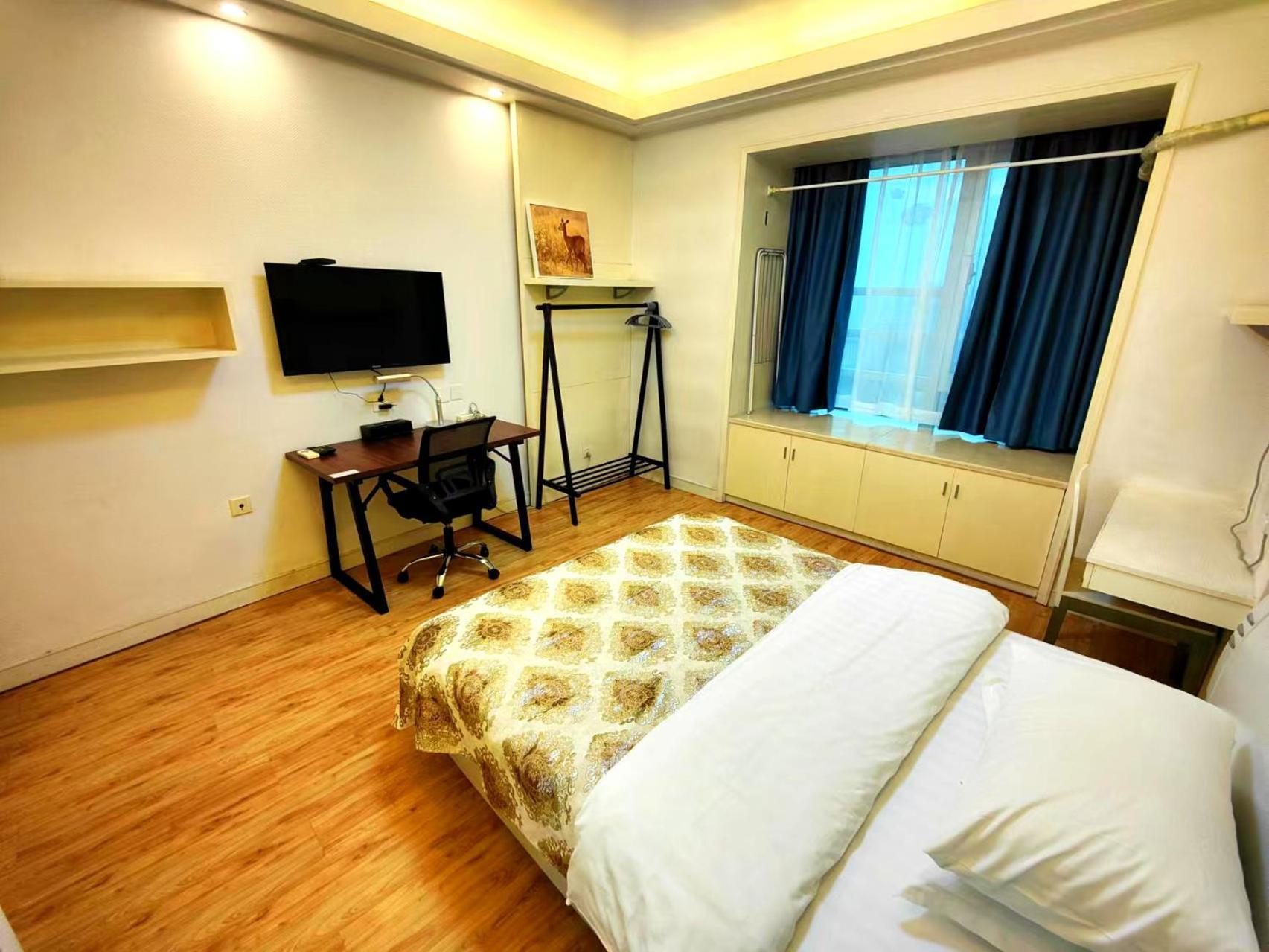 Xinshikong Apartments- Abest Zhongshan Park No.1 Шанхай Екстериор снимка