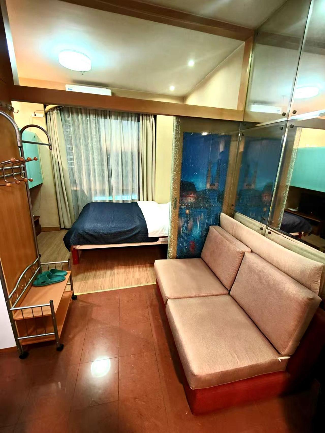 Xinshikong Apartments- Abest Zhongshan Park No.1 Шанхай Екстериор снимка