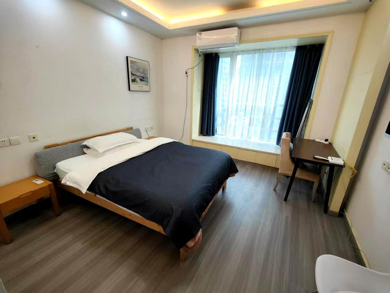 Xinshikong Apartments- Abest Zhongshan Park No.1 Шанхай Екстериор снимка