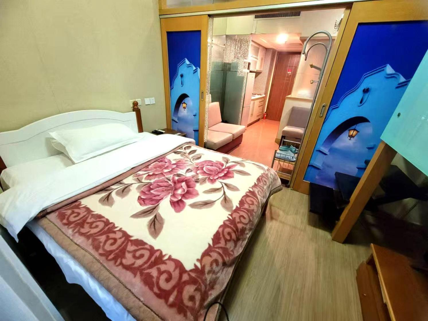 Xinshikong Apartments- Abest Zhongshan Park No.1 Шанхай Екстериор снимка