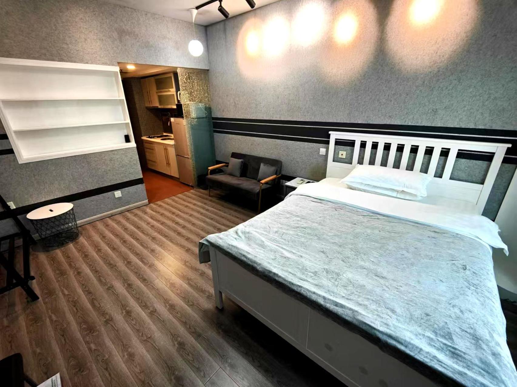 Xinshikong Apartments- Abest Zhongshan Park No.1 Шанхай Екстериор снимка