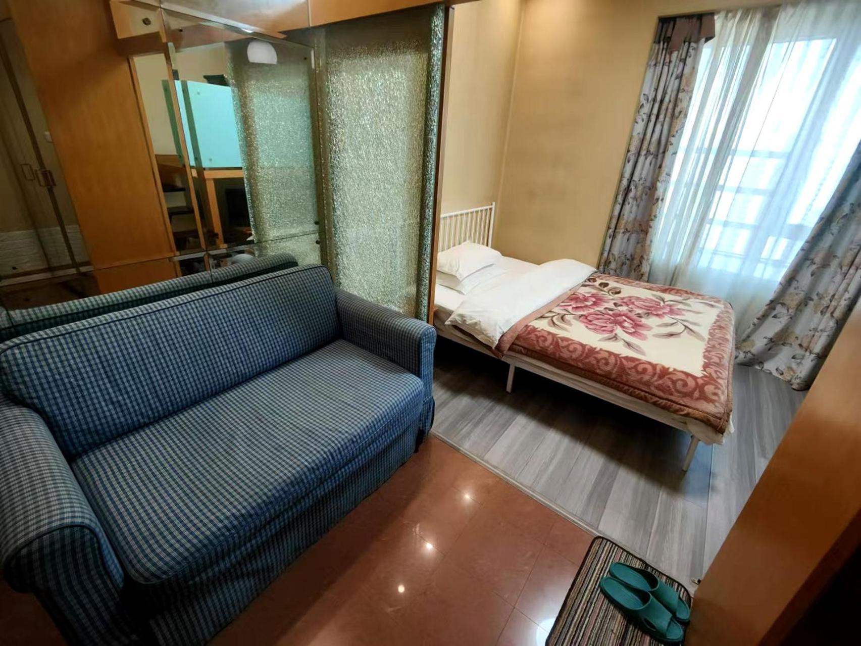 Xinshikong Apartments- Abest Zhongshan Park No.1 Шанхай Екстериор снимка