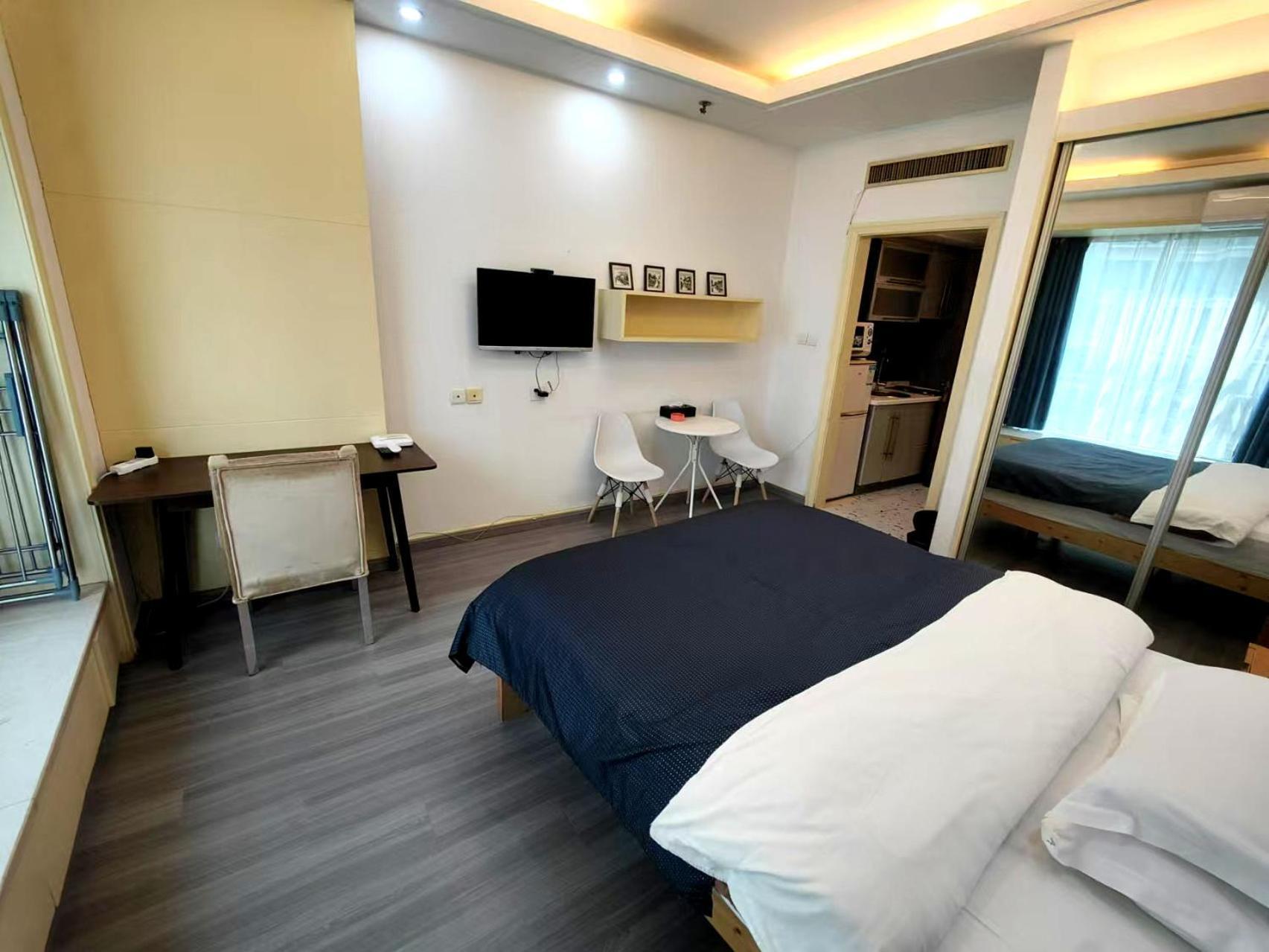Xinshikong Apartments- Abest Zhongshan Park No.1 Шанхай Екстериор снимка