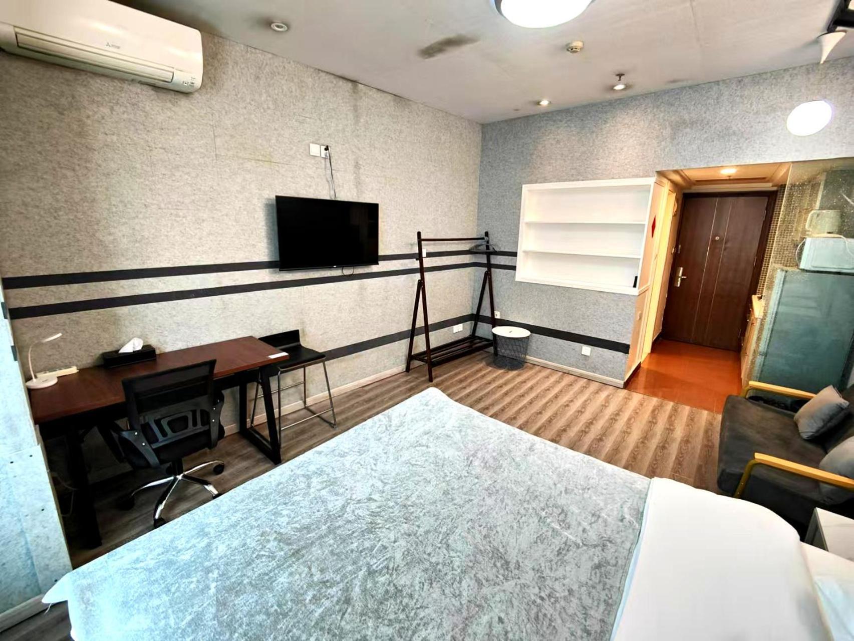Xinshikong Apartments- Abest Zhongshan Park No.1 Шанхай Екстериор снимка