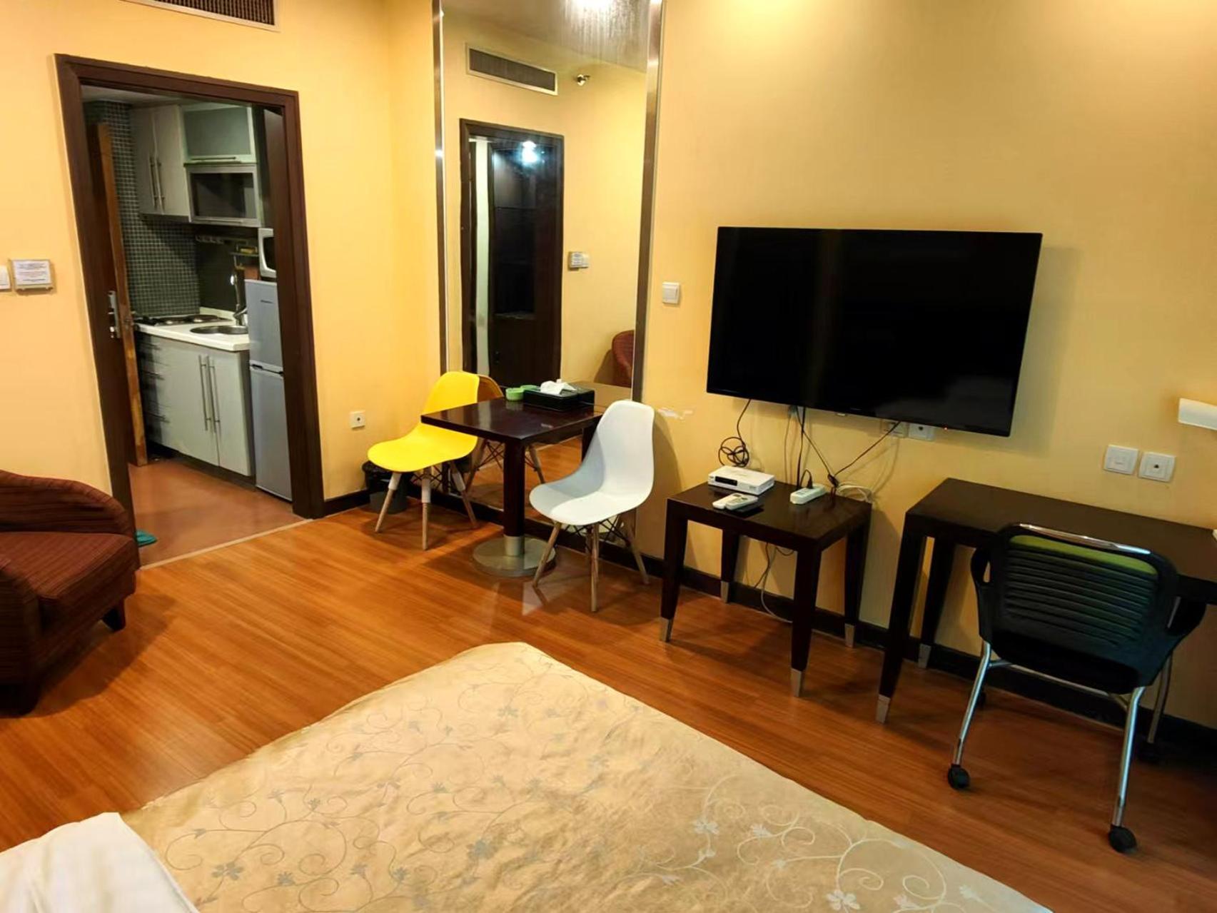 Xinshikong Apartments- Abest Zhongshan Park No.1 Шанхай Екстериор снимка
