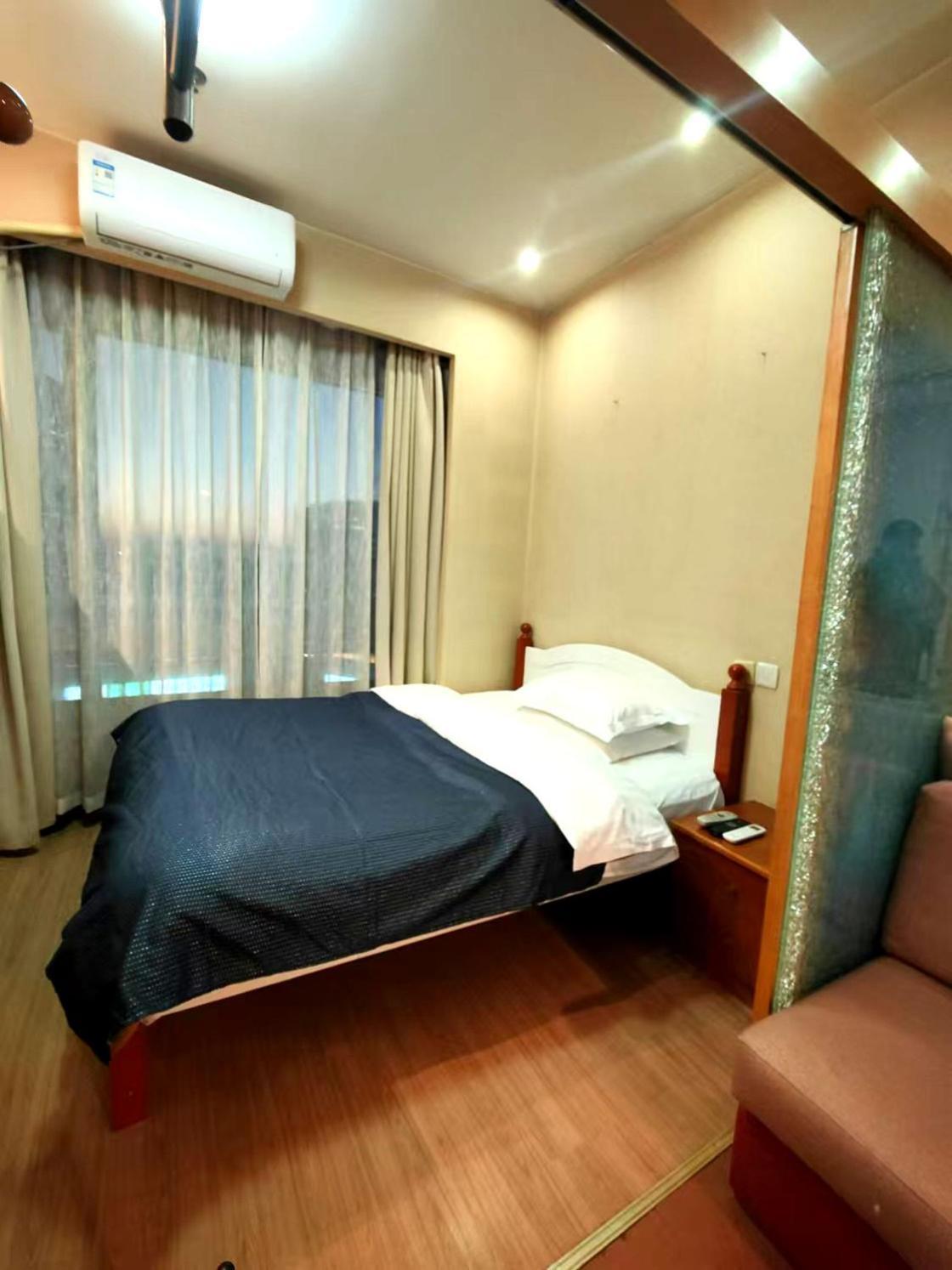 Xinshikong Apartments- Abest Zhongshan Park No.1 Шанхай Екстериор снимка