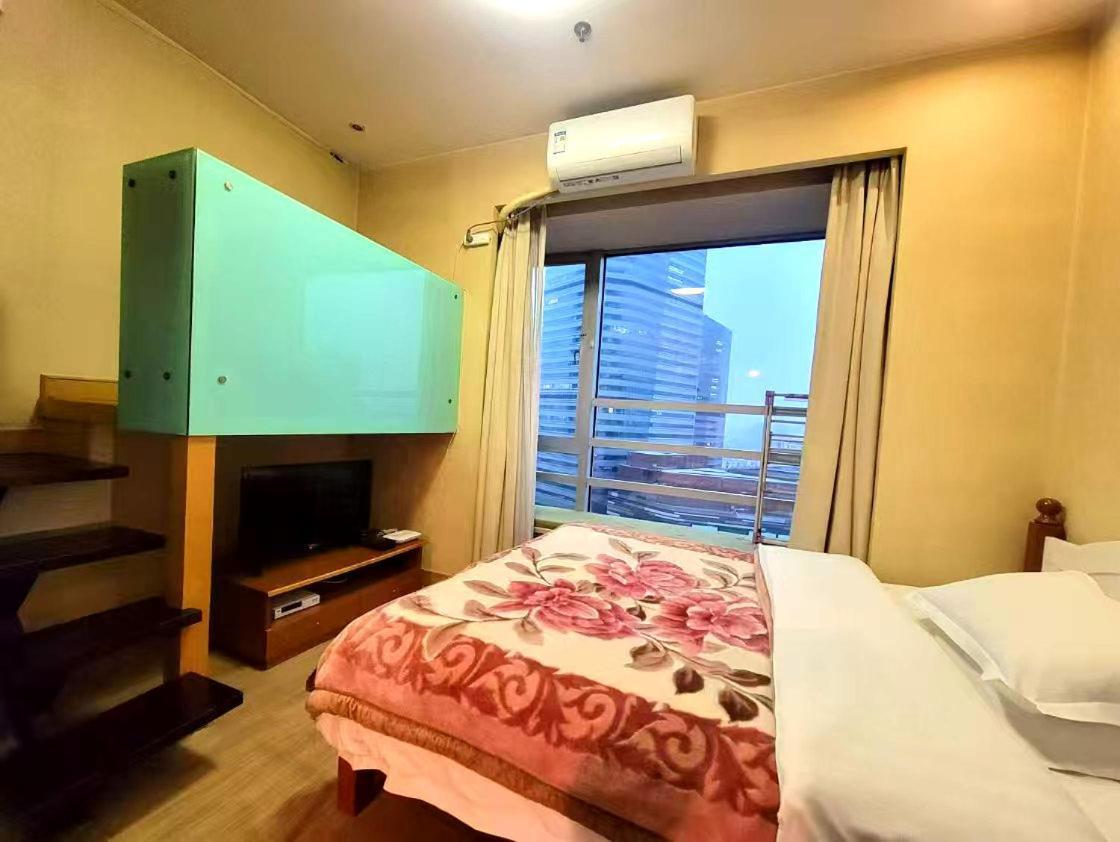 Xinshikong Apartments- Abest Zhongshan Park No.1 Шанхай Екстериор снимка