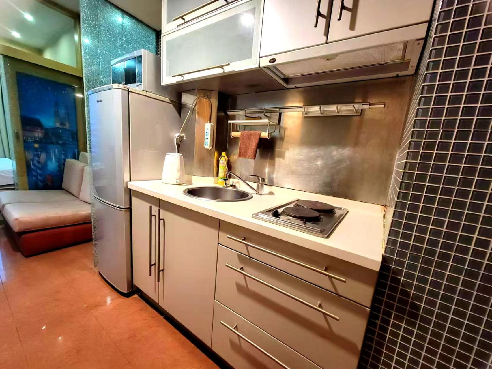 Xinshikong Apartments- Abest Zhongshan Park No.1 Шанхай Екстериор снимка