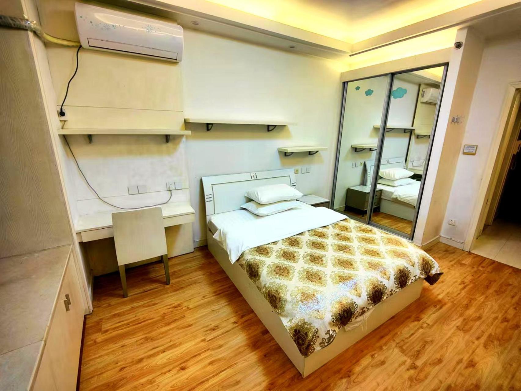 Xinshikong Apartments- Abest Zhongshan Park No.1 Шанхай Екстериор снимка