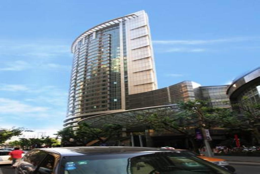Xinshikong Apartments- Abest Zhongshan Park No.1 Шанхай Екстериор снимка